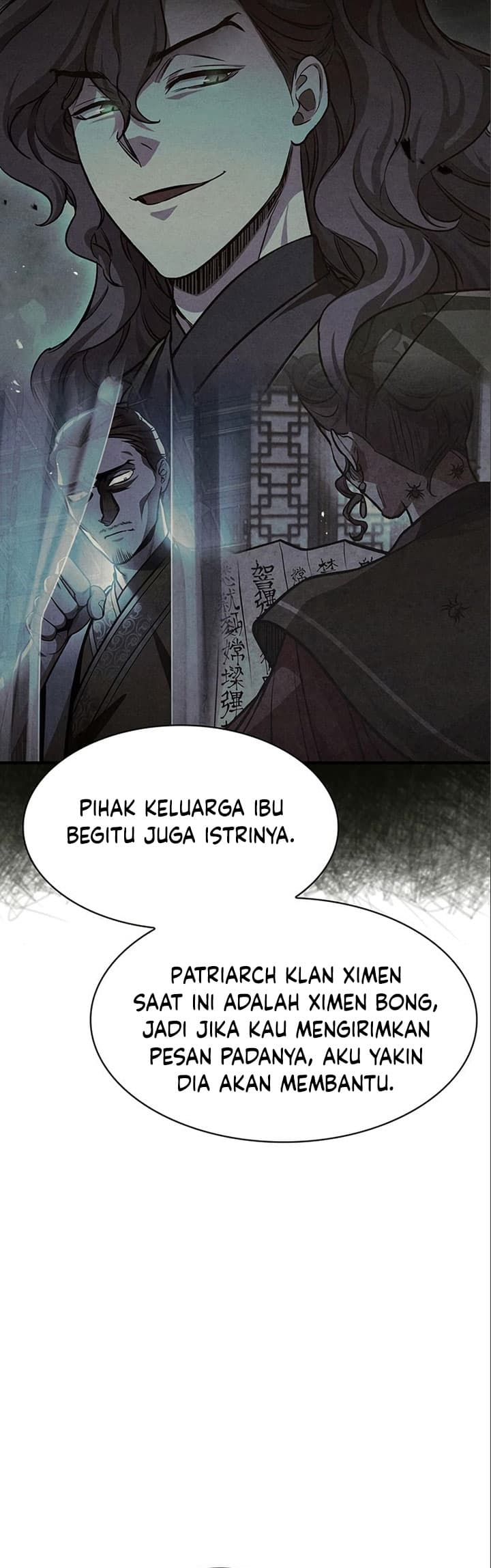 Heavenly Grand Archive’s Young Master - Chapter 56 - Page 22