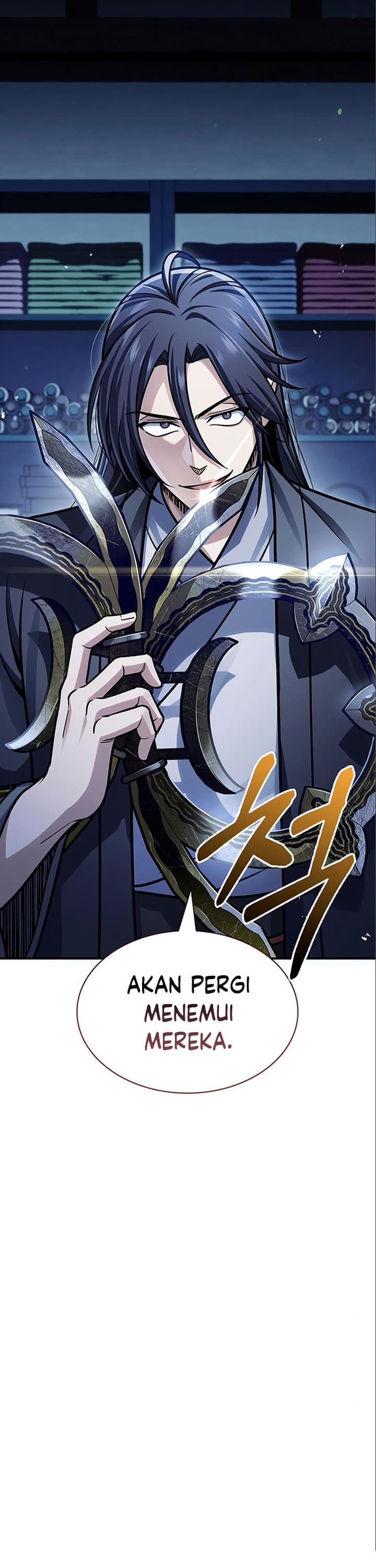 Heavenly Grand Archive’s Young Master - Chapter 56 - Page 25