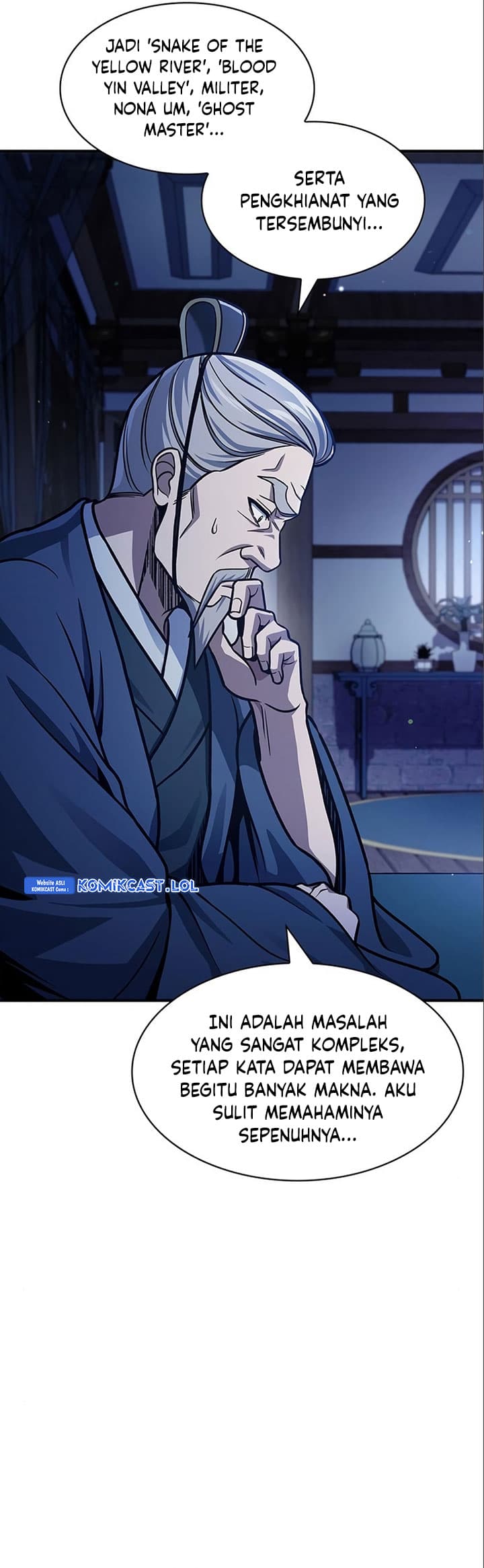 Heavenly Grand Archive’s Young Master - Chapter 56 - Page 3