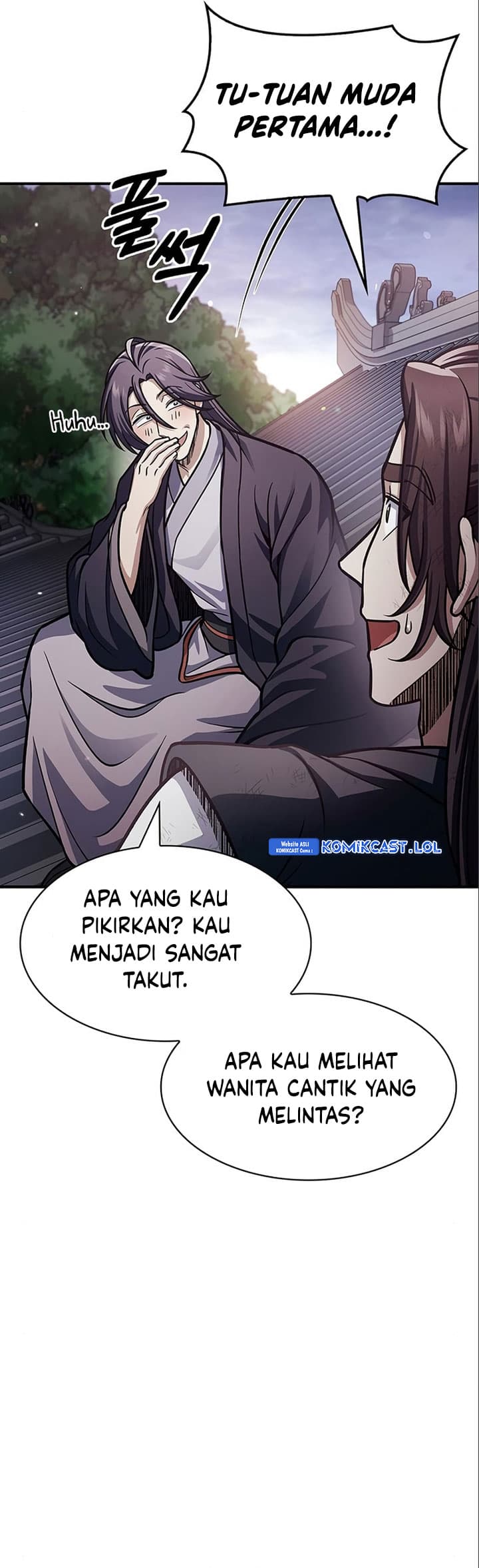 Heavenly Grand Archive’s Young Master - Chapter 56 - Page 33
