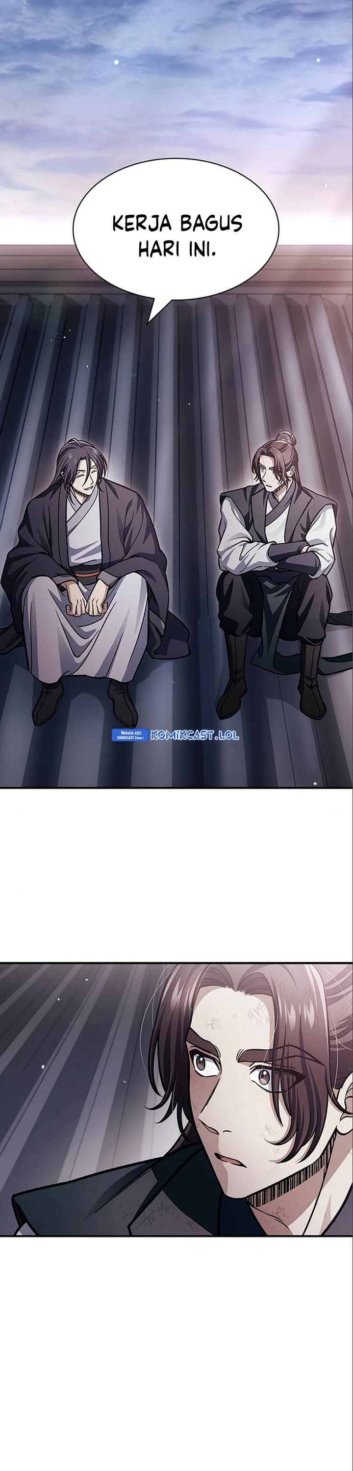 Heavenly Grand Archive’s Young Master - Chapter 56 - Page 35