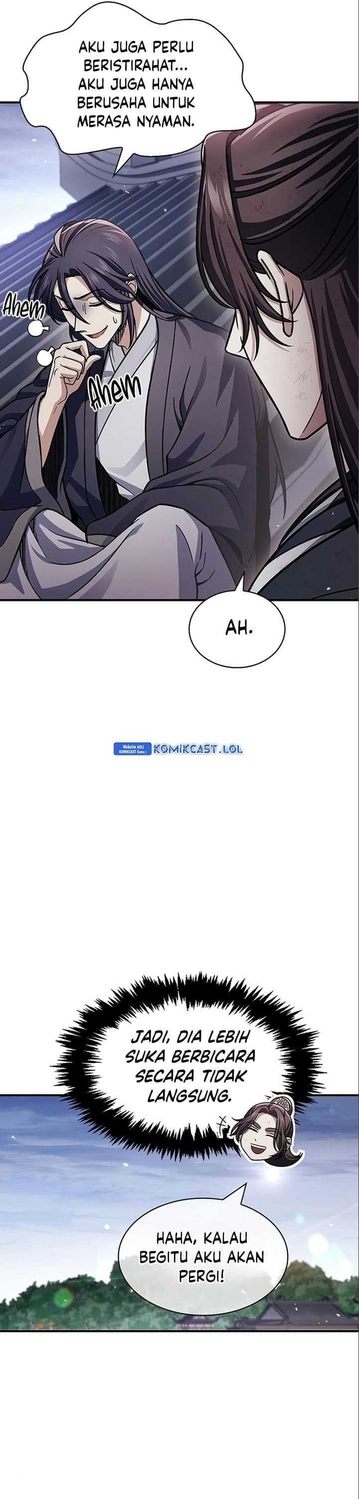 Heavenly Grand Archive’s Young Master - Chapter 56 - Page 38