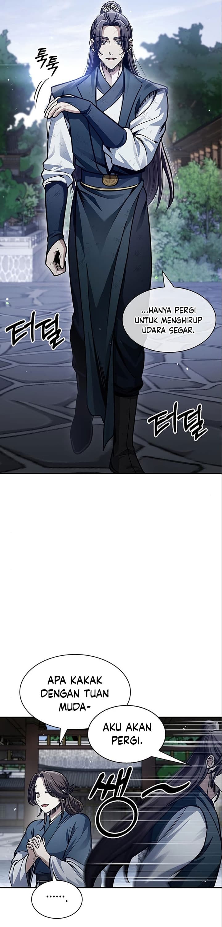 Heavenly Grand Archive’s Young Master - Chapter 56 - Page 41