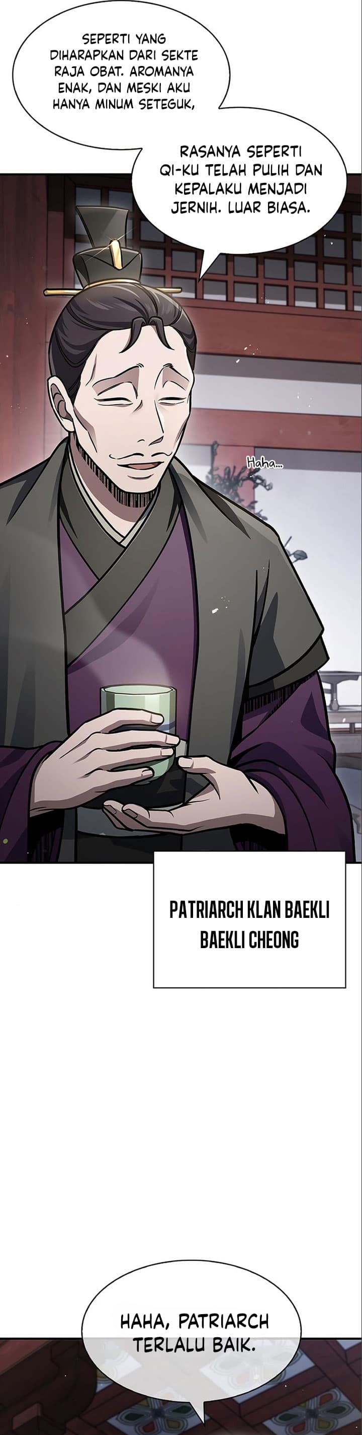Heavenly Grand Archive’s Young Master - Chapter 56 - Page 44
