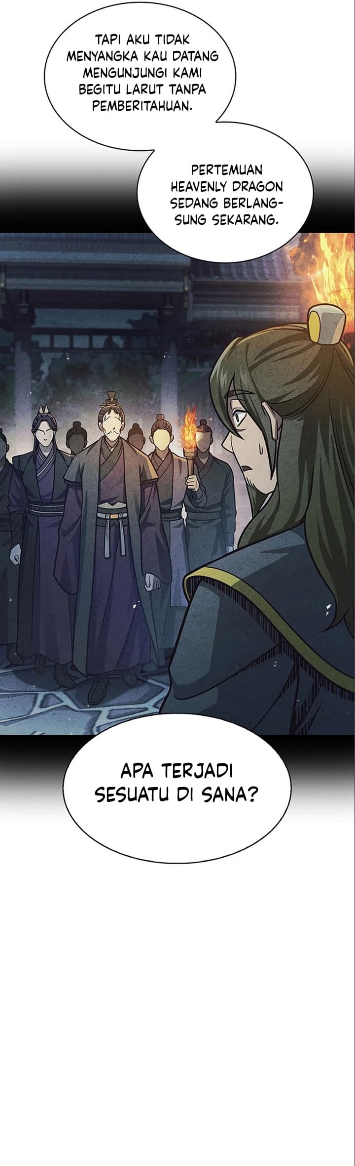 Heavenly Grand Archive’s Young Master - Chapter 56 - Page 46