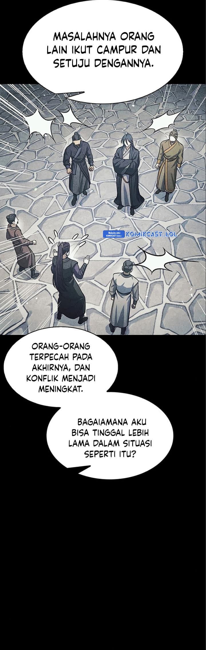 Heavenly Grand Archive’s Young Master - Chapter 56 - Page 50