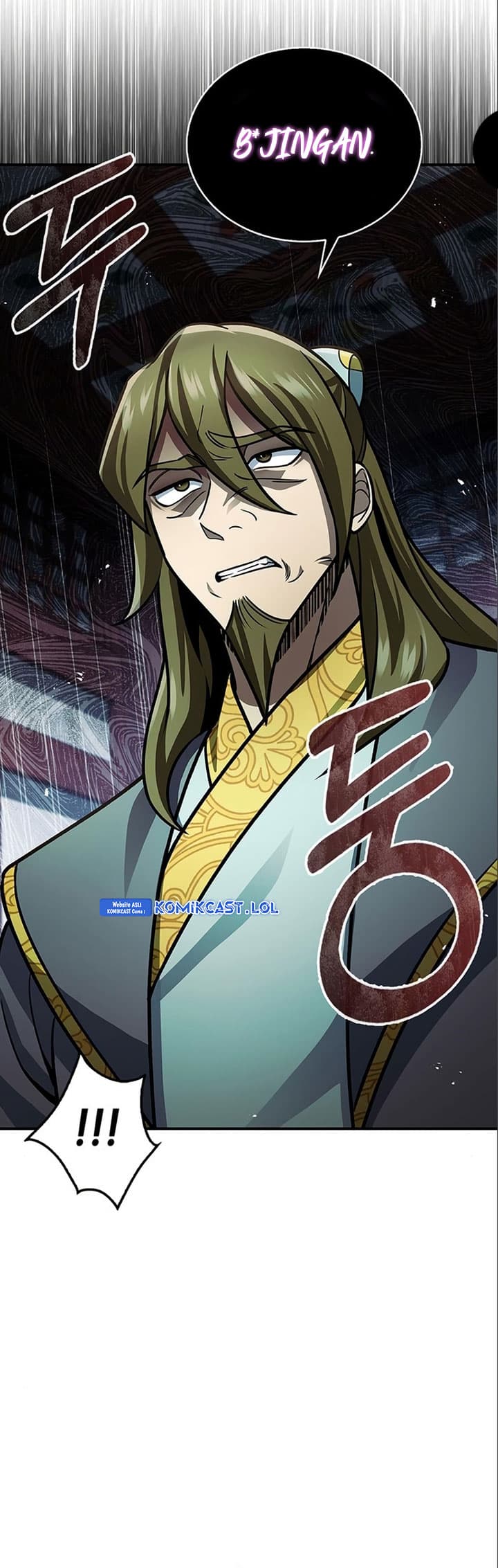 Heavenly Grand Archive’s Young Master - Chapter 56 - Page 55