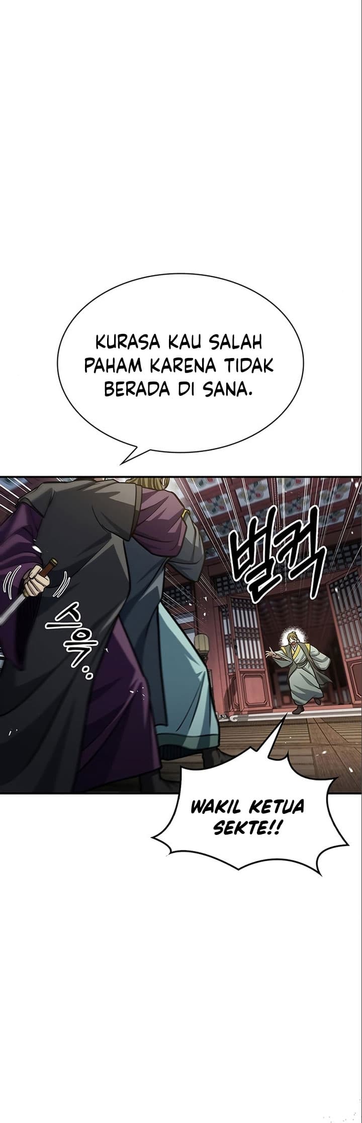 Heavenly Grand Archive’s Young Master - Chapter 56 - Page 57
