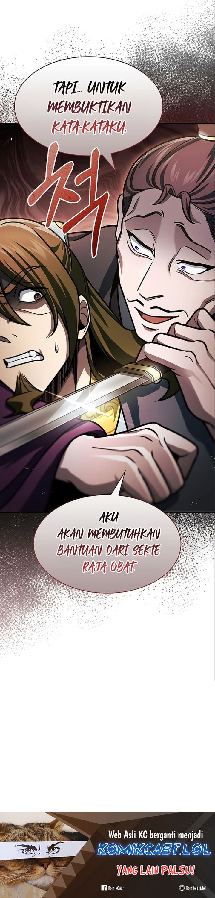 Heavenly Grand Archive’s Young Master - Chapter 56 - Page 58