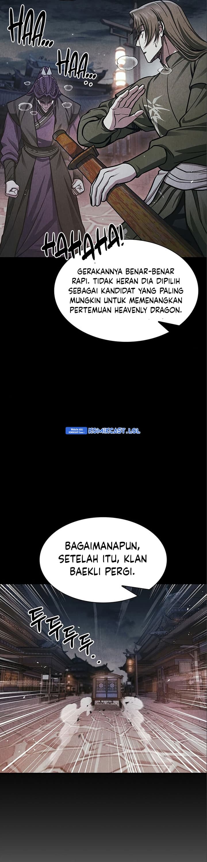 Heavenly Grand Archive’s Young Master - Chapter 56 - Page 8