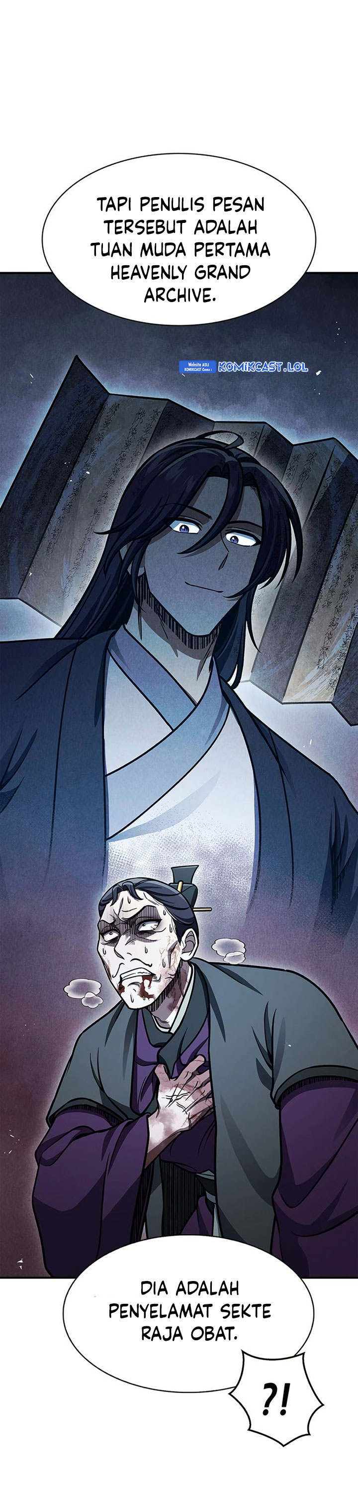 Heavenly Grand Archive’s Young Master - Chapter 57 - Page 10