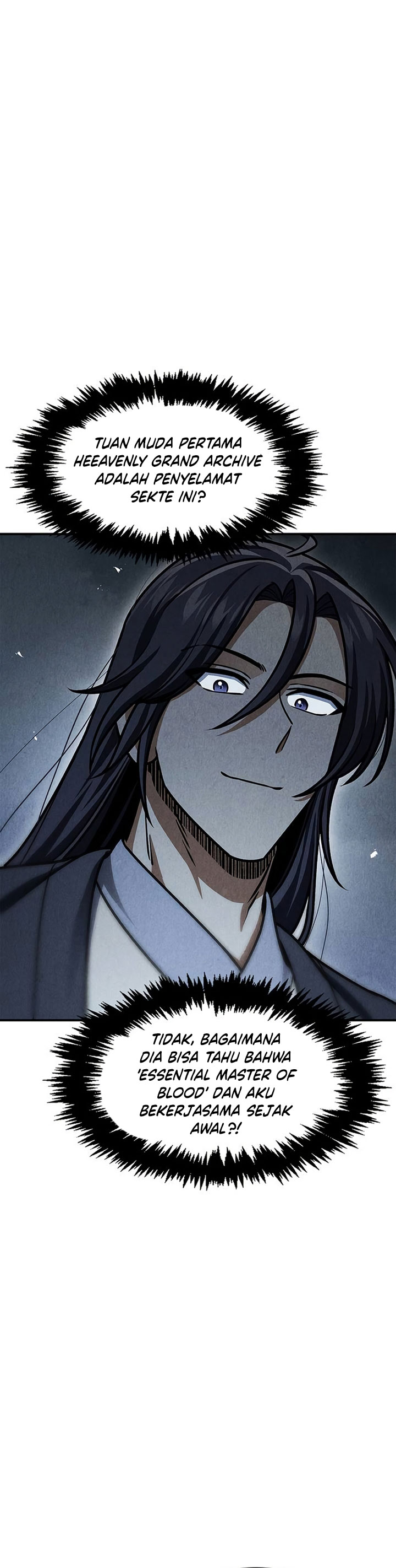 Heavenly Grand Archive’s Young Master - Chapter 57 - Page 11