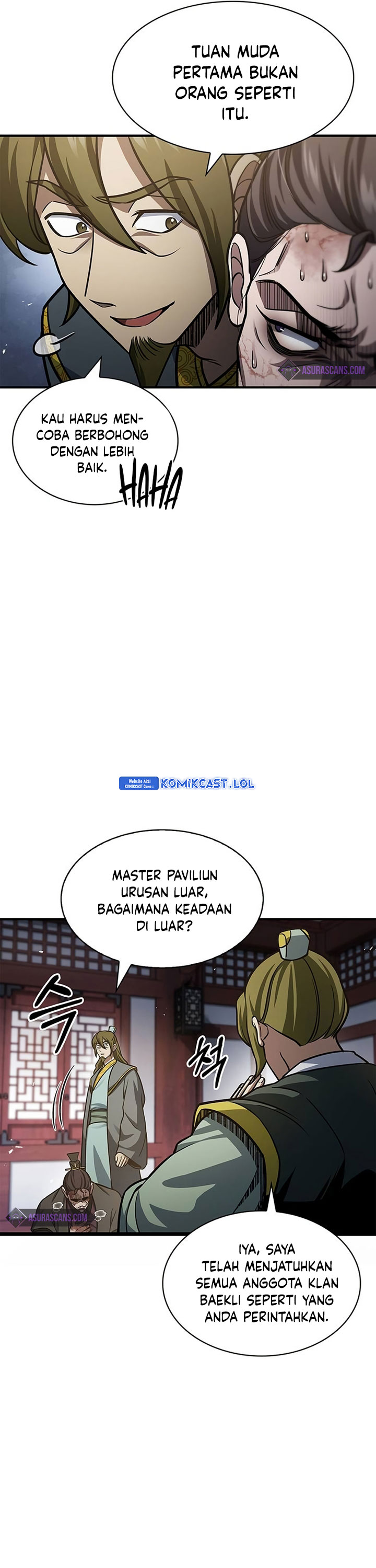 Heavenly Grand Archive’s Young Master - Chapter 57 - Page 13