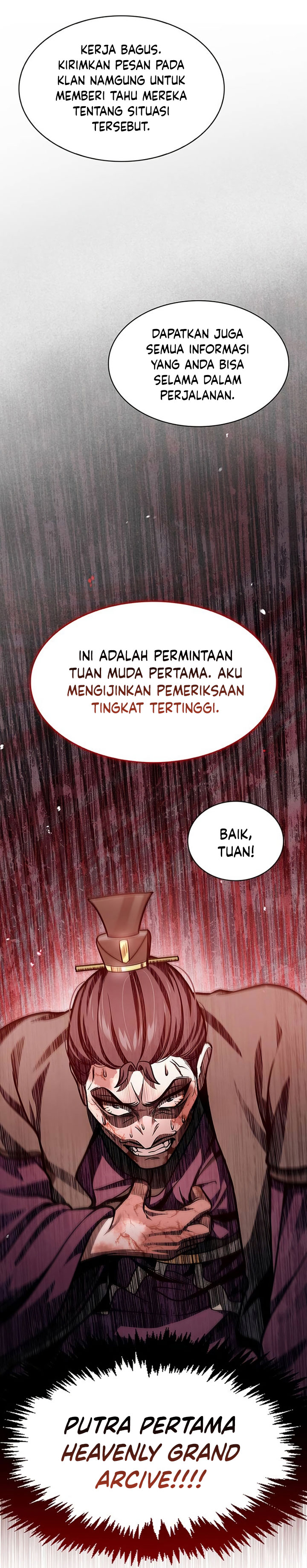 Heavenly Grand Archive’s Young Master - Chapter 57 - Page 14