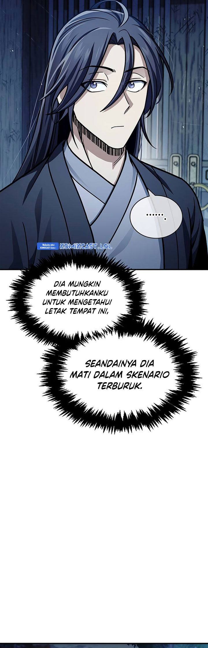 Heavenly Grand Archive’s Young Master - Chapter 57 - Page 20