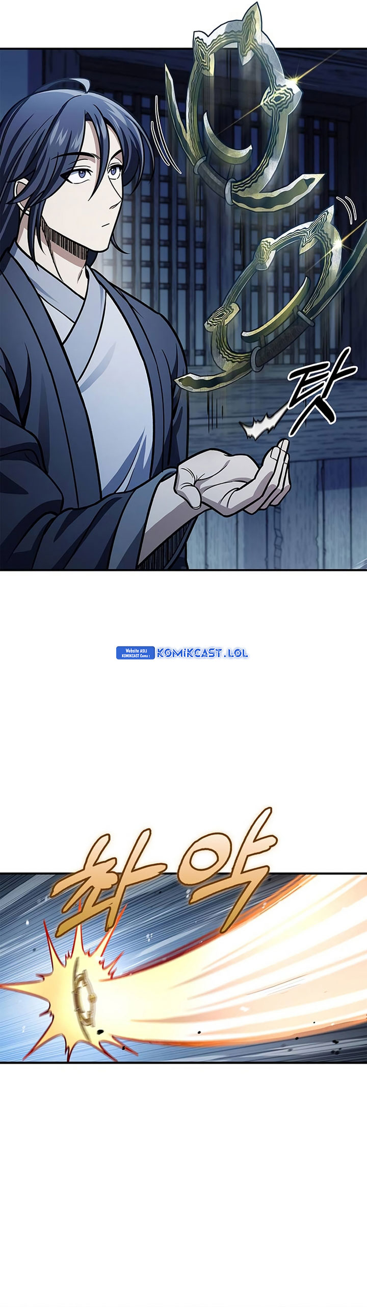 Heavenly Grand Archive’s Young Master - Chapter 57 - Page 28