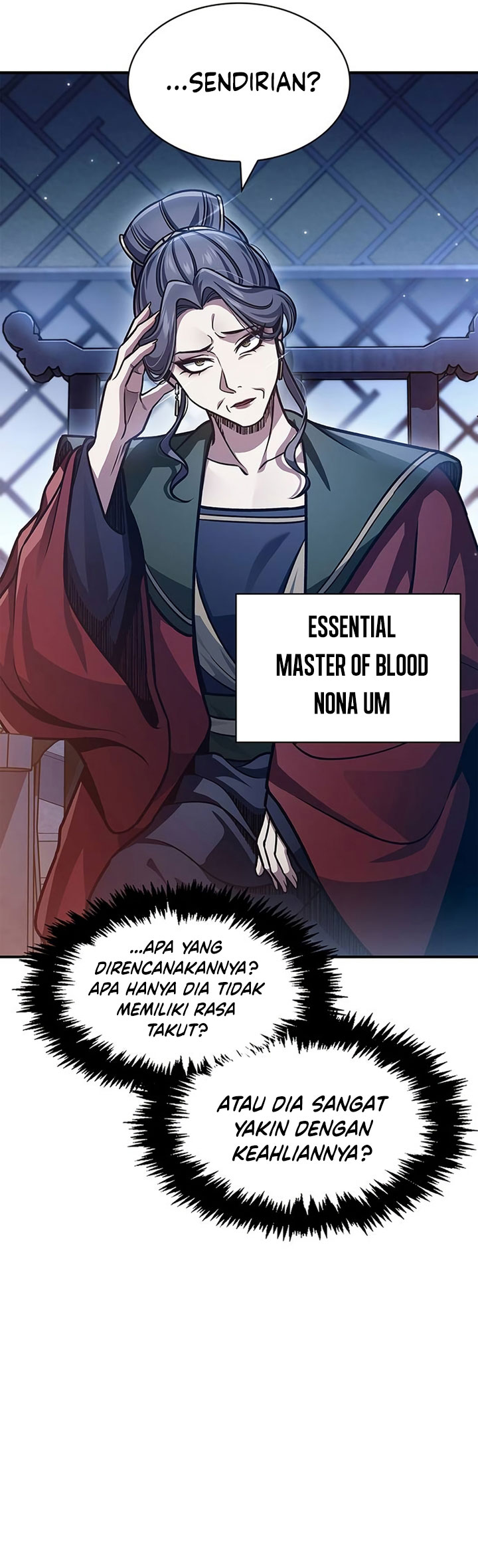 Heavenly Grand Archive’s Young Master - Chapter 57 - Page 35
