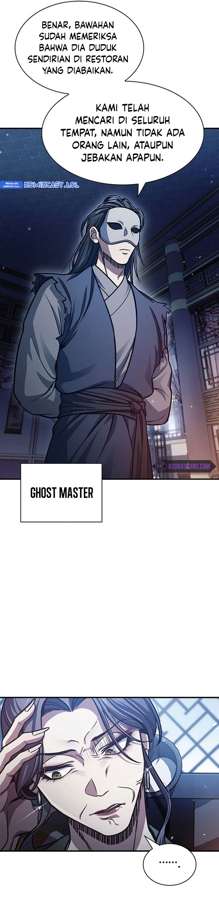 Heavenly Grand Archive’s Young Master - Chapter 57 - Page 36