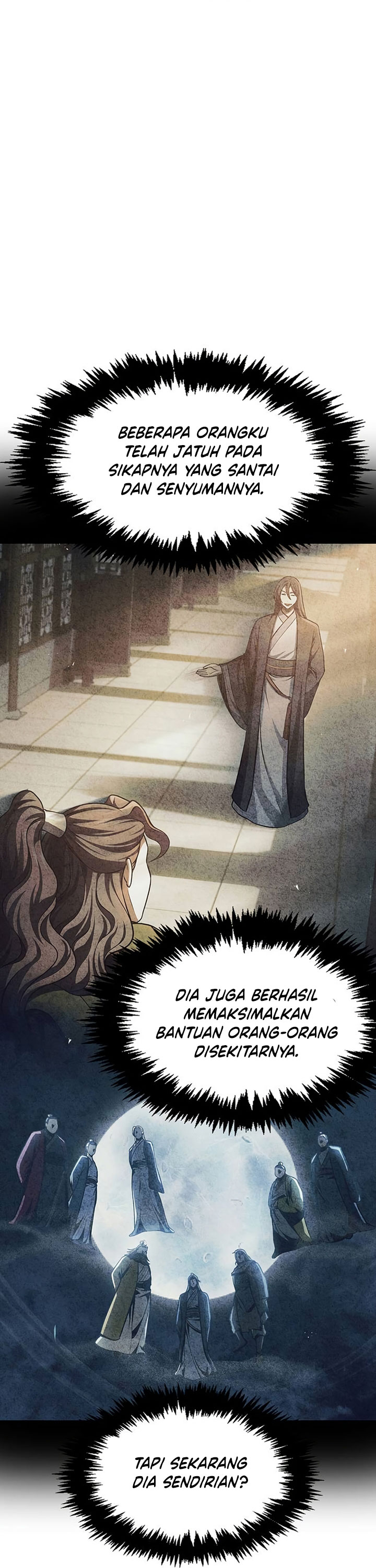 Heavenly Grand Archive’s Young Master - Chapter 57 - Page 38