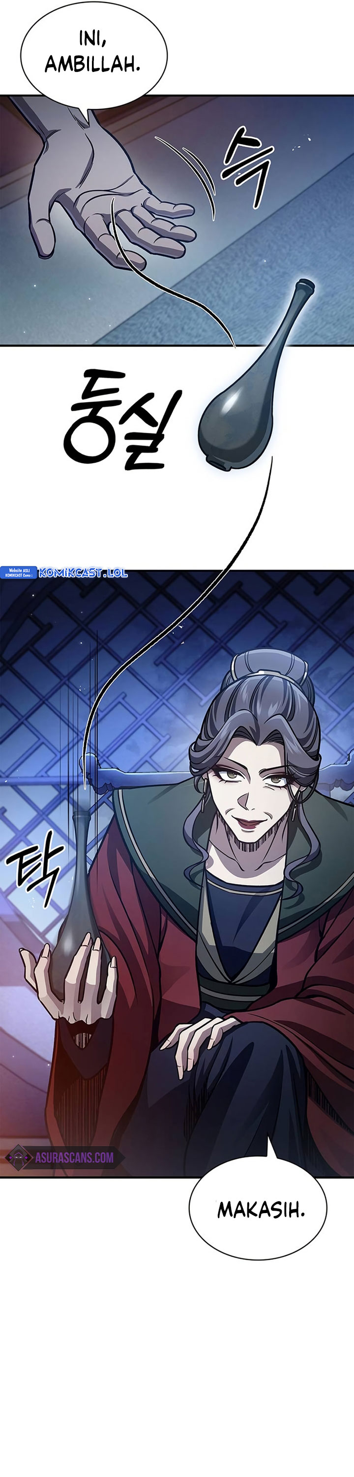 Heavenly Grand Archive’s Young Master - Chapter 57 - Page 44