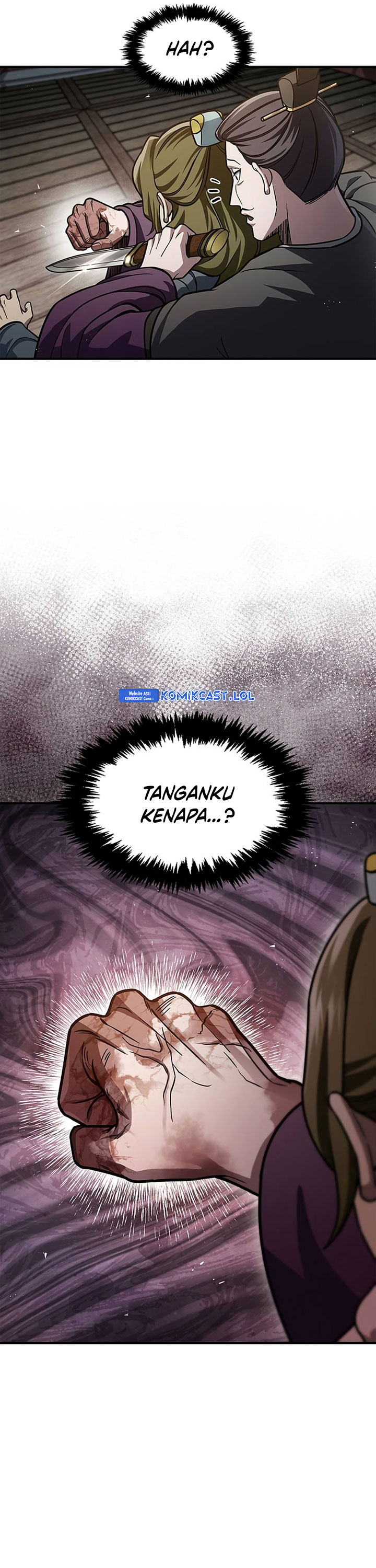 Heavenly Grand Archive’s Young Master - Chapter 57 - Page 5