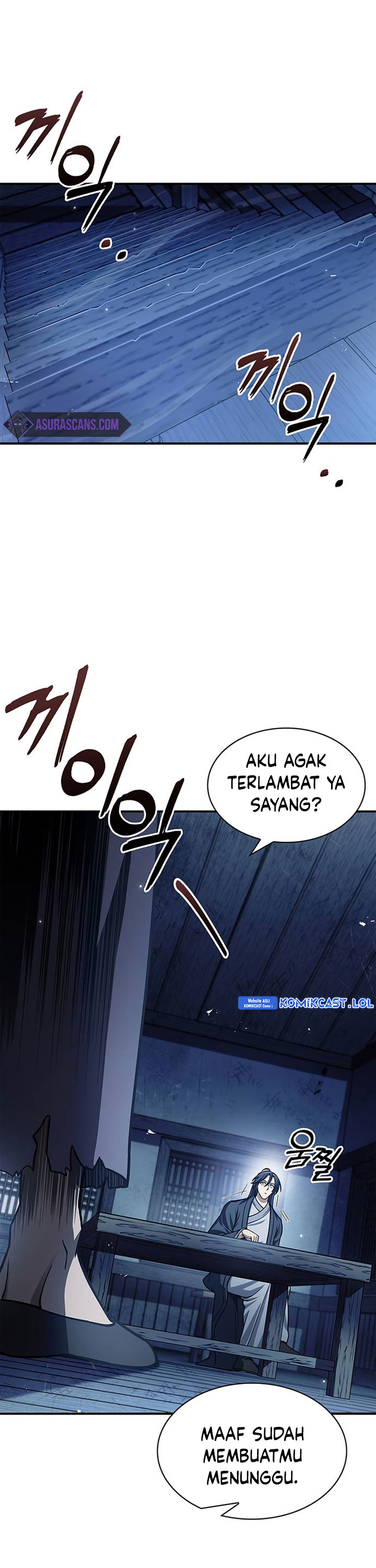Heavenly Grand Archive’s Young Master - Chapter 57 - Page 56