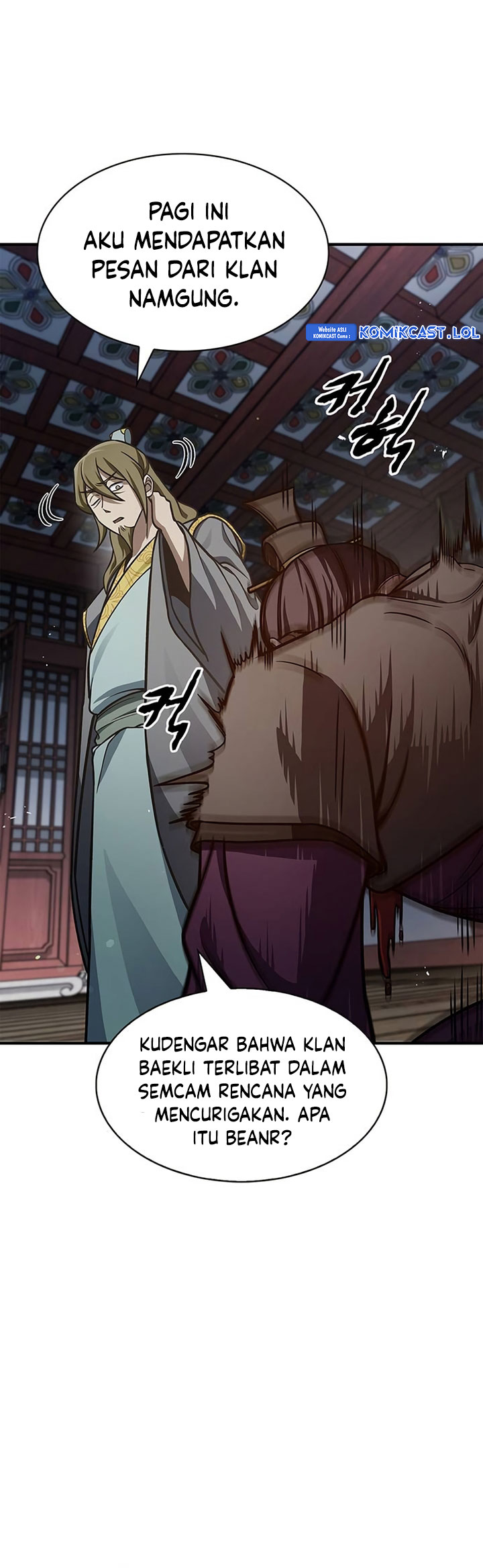 Heavenly Grand Archive’s Young Master - Chapter 57 - Page 8