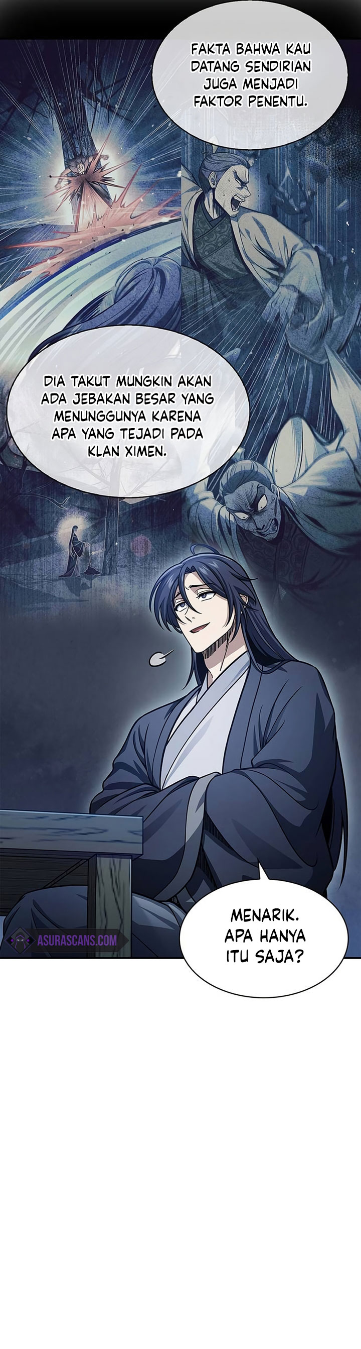 Heavenly Grand Archive’s Young Master - Chapter 58 - Page 10