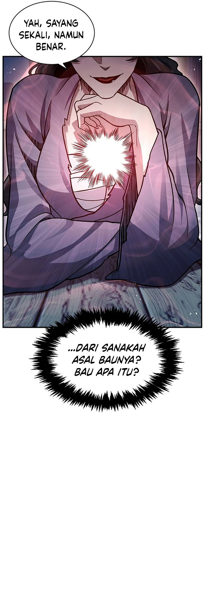 Heavenly Grand Archive’s Young Master - Chapter 58 - Page 11