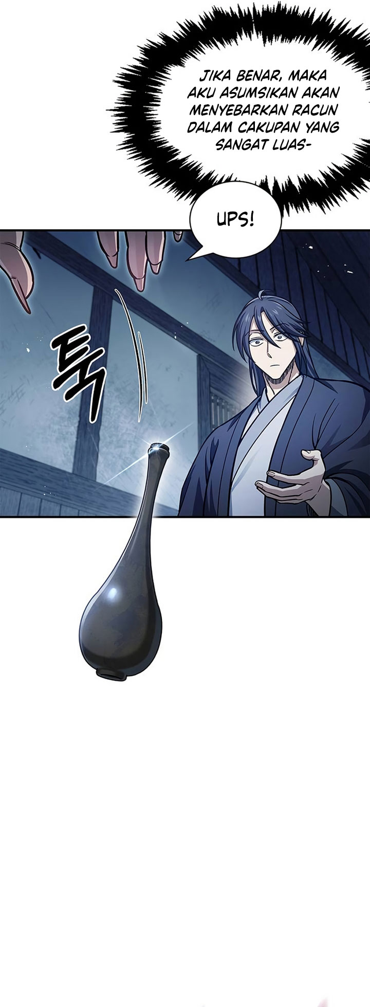 Heavenly Grand Archive’s Young Master - Chapter 58 - Page 14