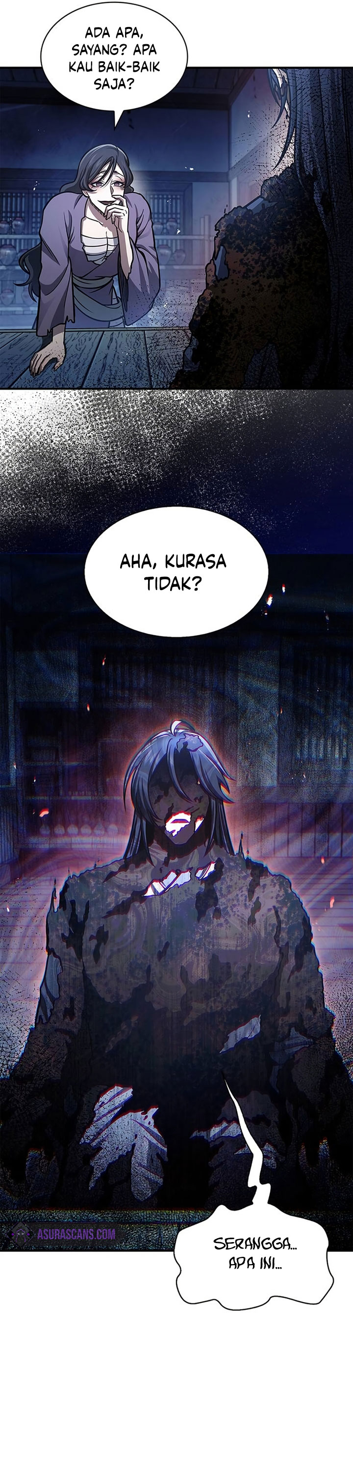 Heavenly Grand Archive’s Young Master - Chapter 58 - Page 22