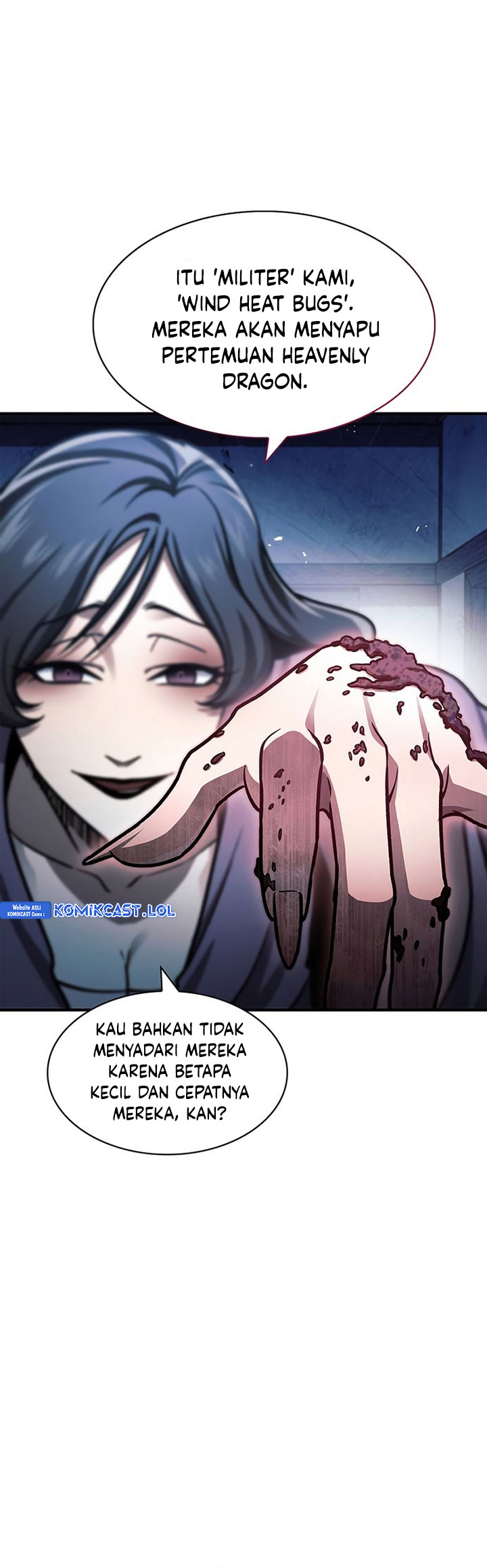 Heavenly Grand Archive’s Young Master - Chapter 58 - Page 23