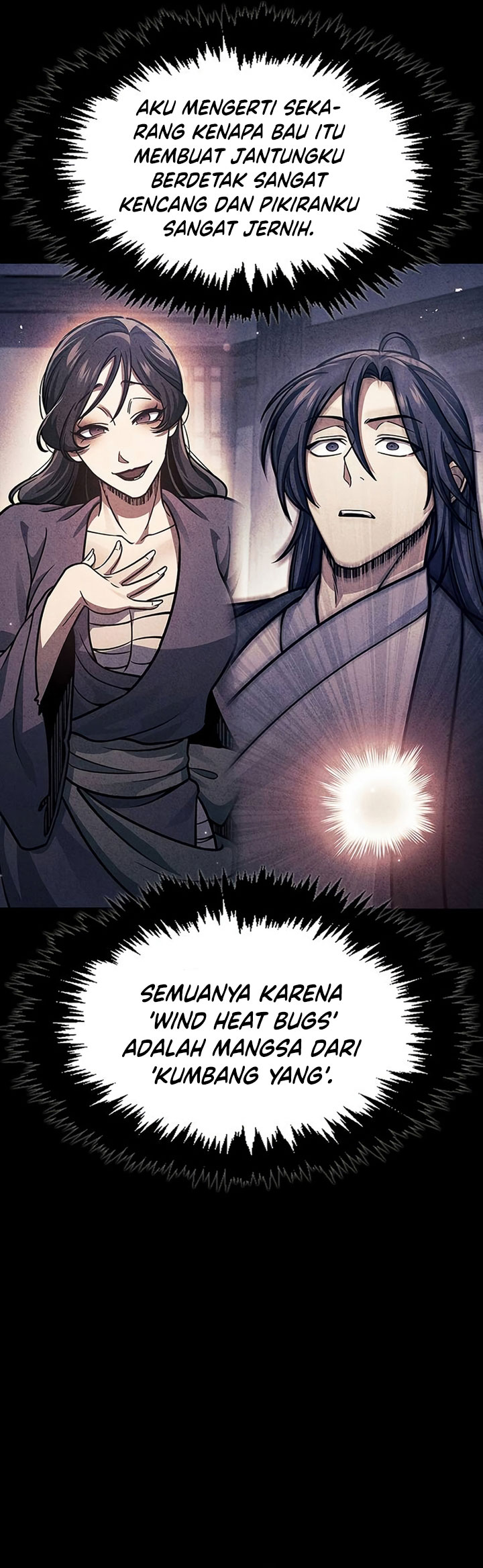 Heavenly Grand Archive’s Young Master - Chapter 58 - Page 29