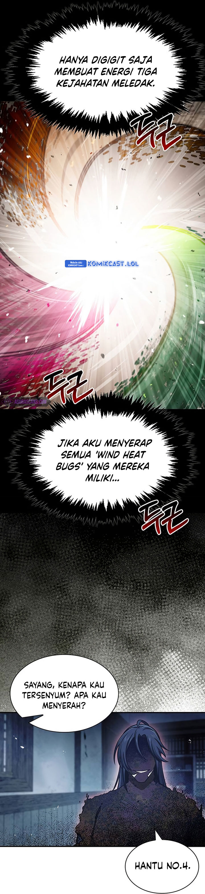Heavenly Grand Archive’s Young Master - Chapter 58 - Page 30