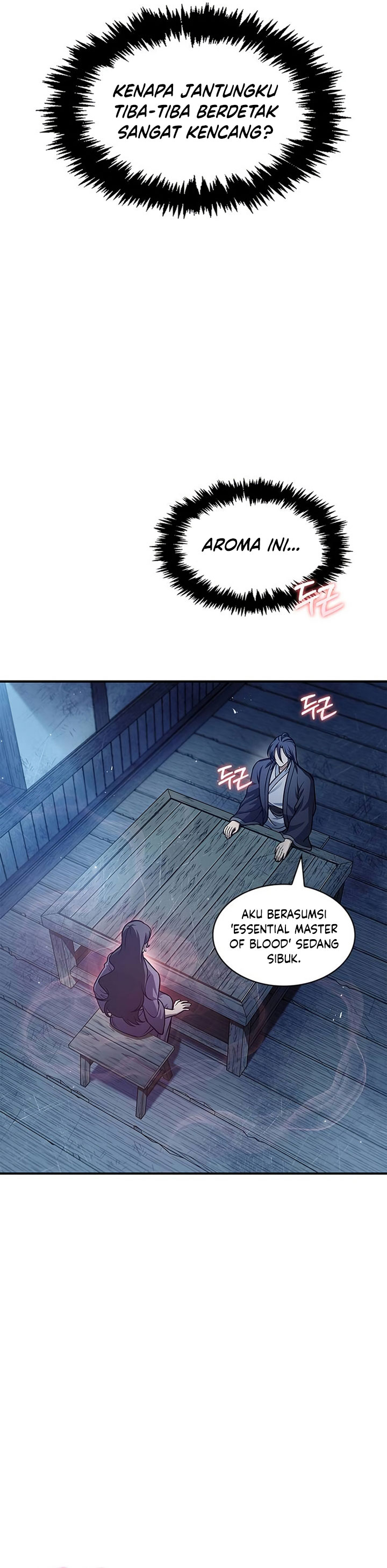 Heavenly Grand Archive’s Young Master - Chapter 58 - Page 4
