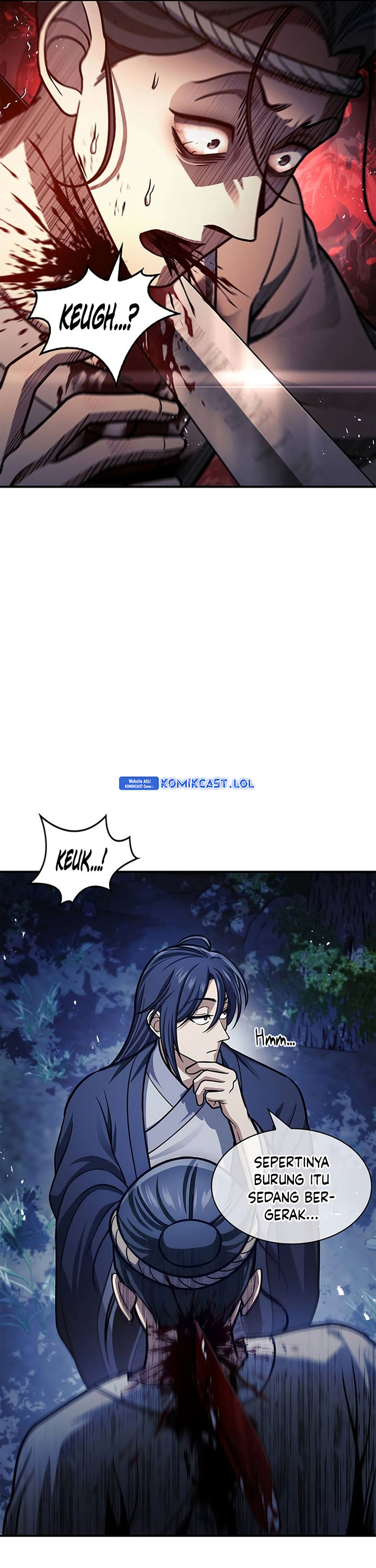 Heavenly Grand Archive’s Young Master - Chapter 58 - Page 58