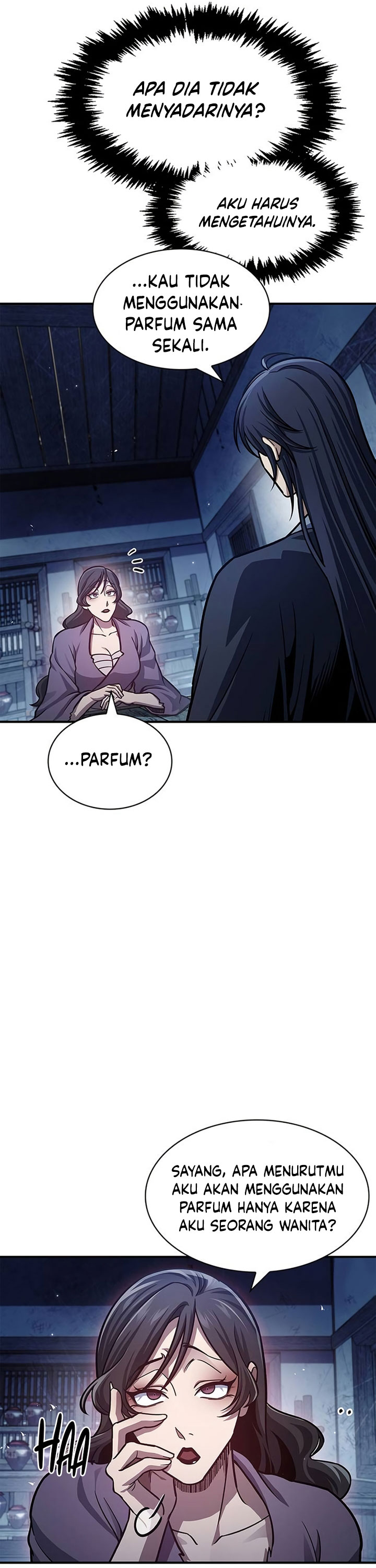 Heavenly Grand Archive’s Young Master - Chapter 58 - Page 6