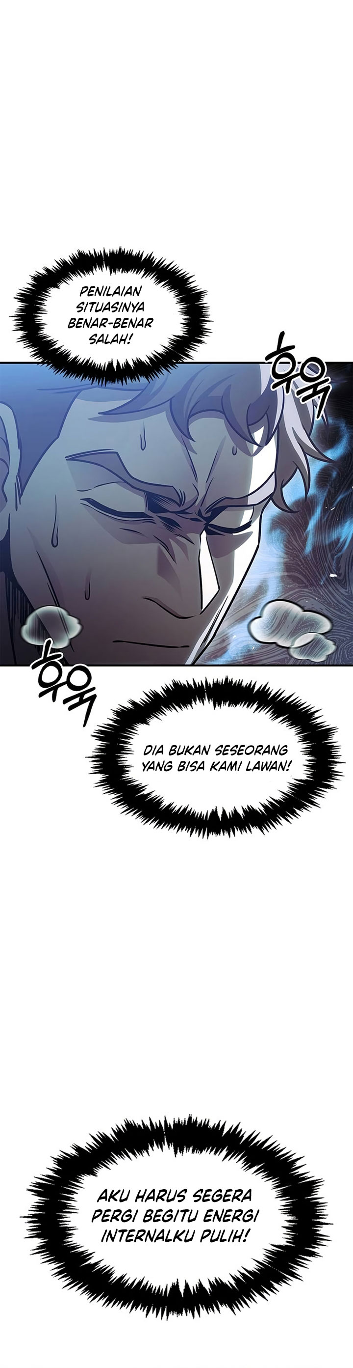 Heavenly Grand Archive’s Young Master - Chapter 58 - Page 61