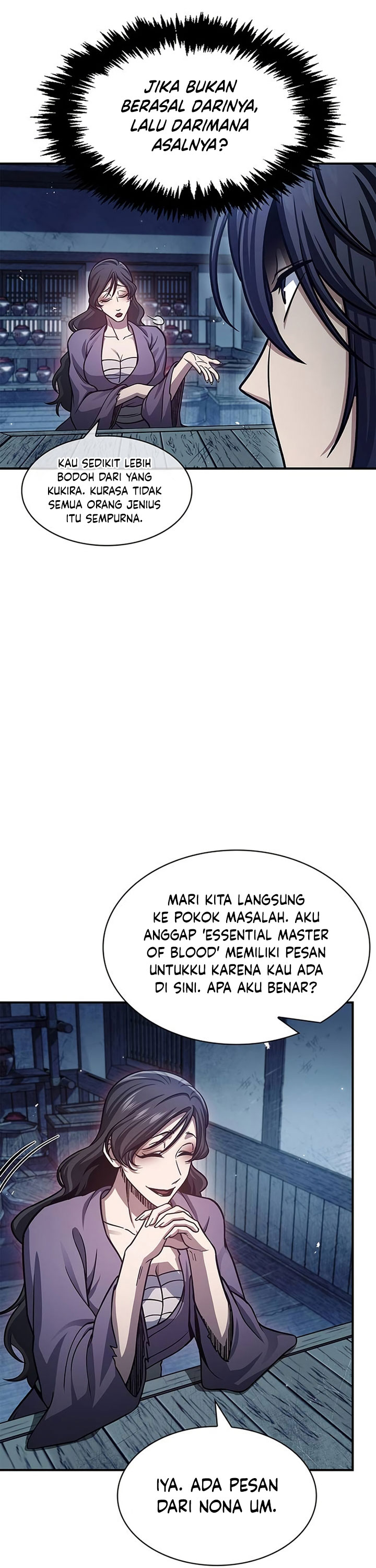 Heavenly Grand Archive’s Young Master - Chapter 58 - Page 8