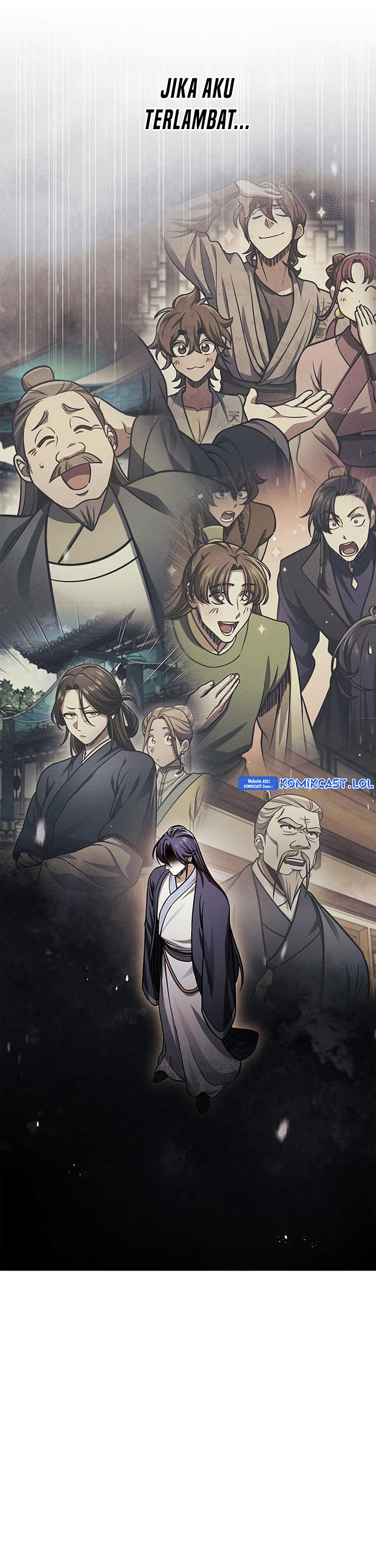 Heavenly Grand Archive’s Young Master - Chapter 59 - Page 15