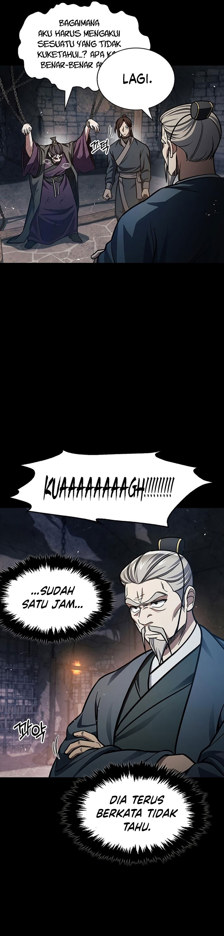 Heavenly Grand Archive’s Young Master - Chapter 59 - Page 27