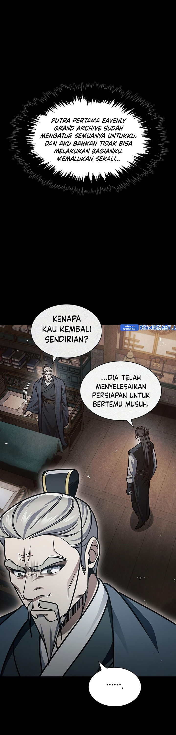 Heavenly Grand Archive’s Young Master - Chapter 59 - Page 28