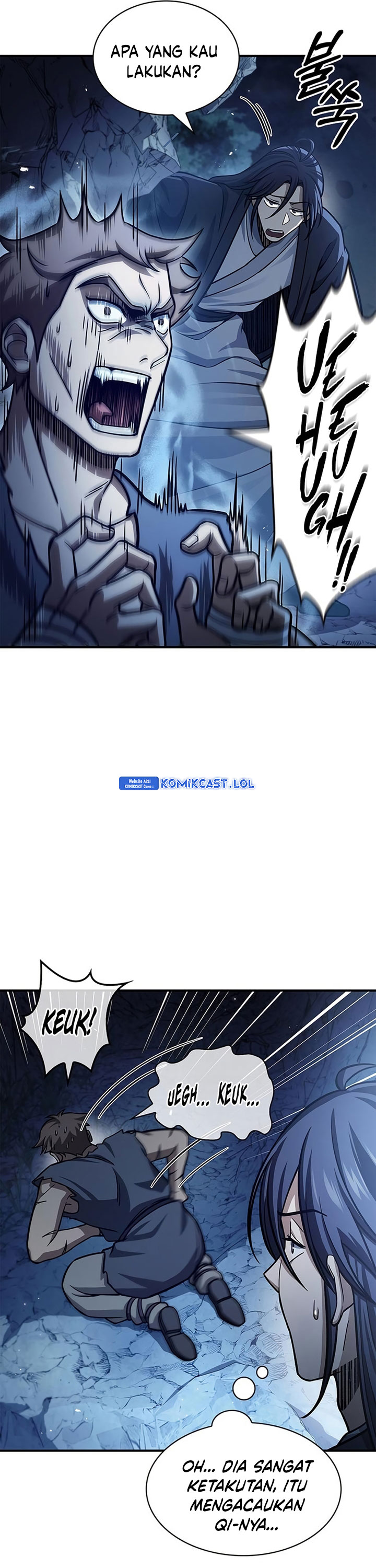 Heavenly Grand Archive’s Young Master - Chapter 59 - Page 3