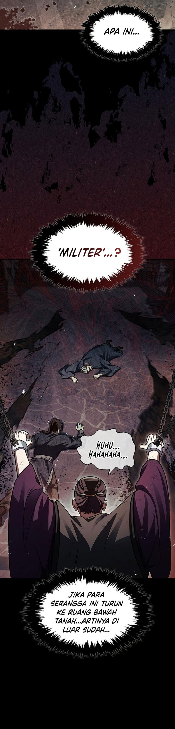 Heavenly Grand Archive’s Young Master - Chapter 59 - Page 34