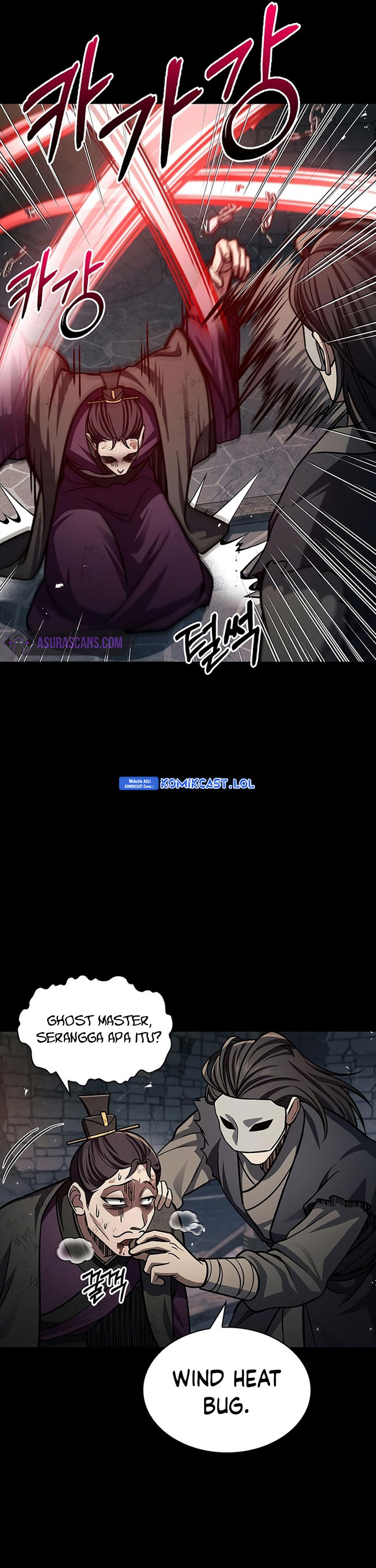 Heavenly Grand Archive’s Young Master - Chapter 59 - Page 38
