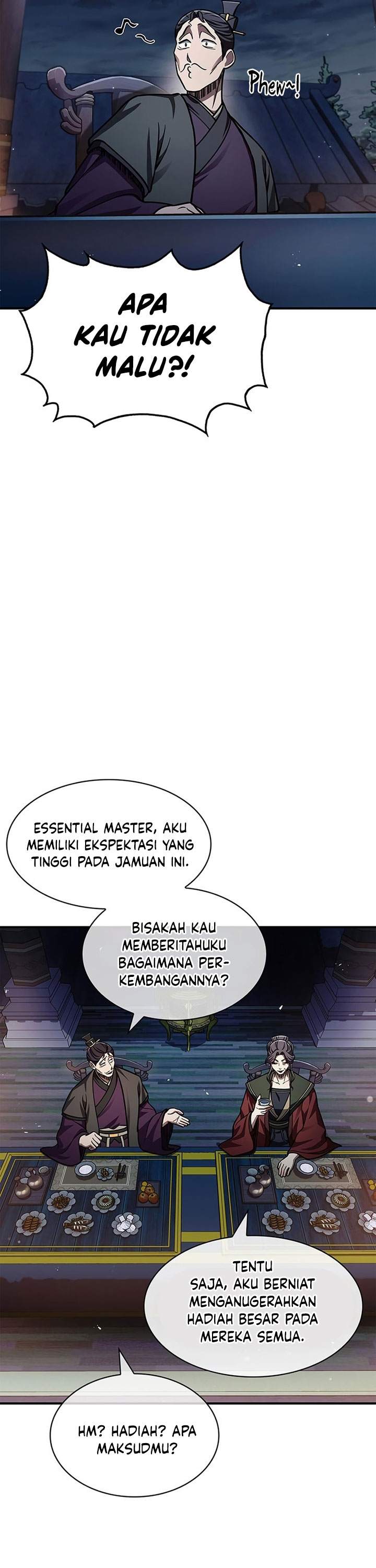 Heavenly Grand Archive’s Young Master - Chapter 59 - Page 47