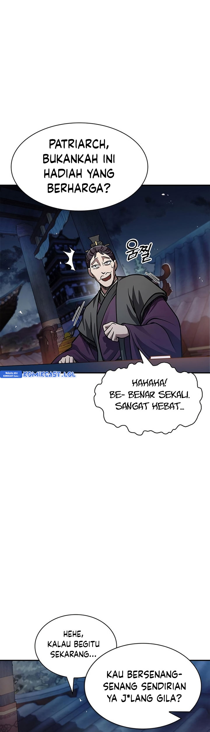 Heavenly Grand Archive’s Young Master - Chapter 59 - Page 57