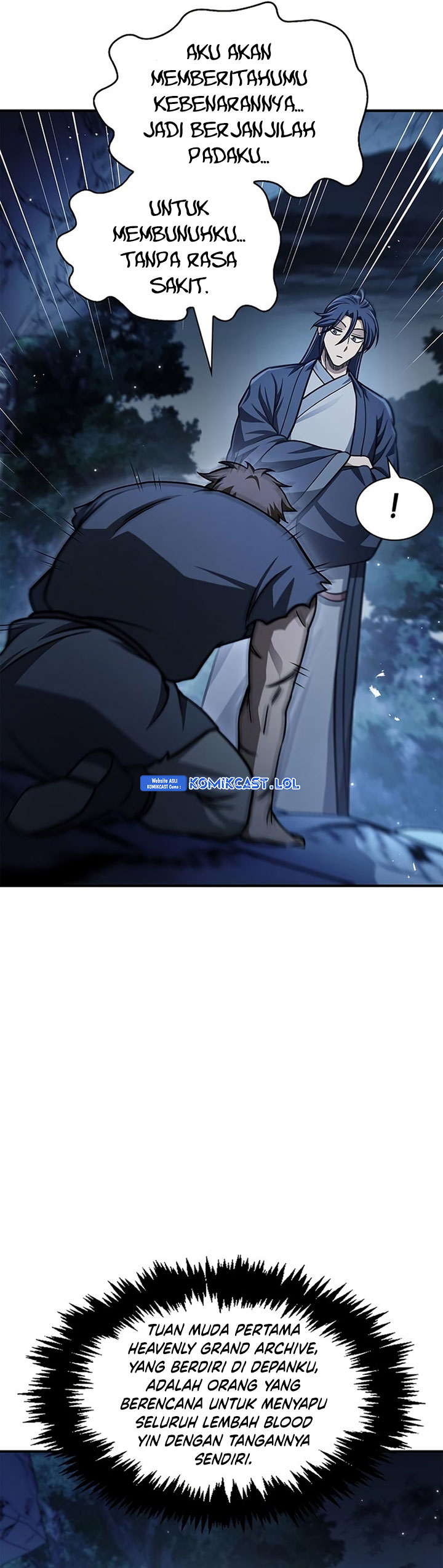 Heavenly Grand Archive’s Young Master - Chapter 59 - Page 8