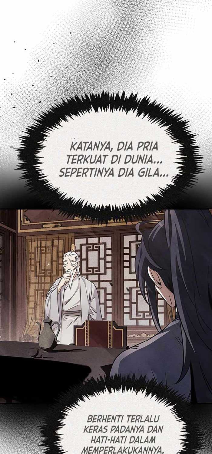Heavenly Grand Archive’s Young Master - Chapter 6 - Page 21