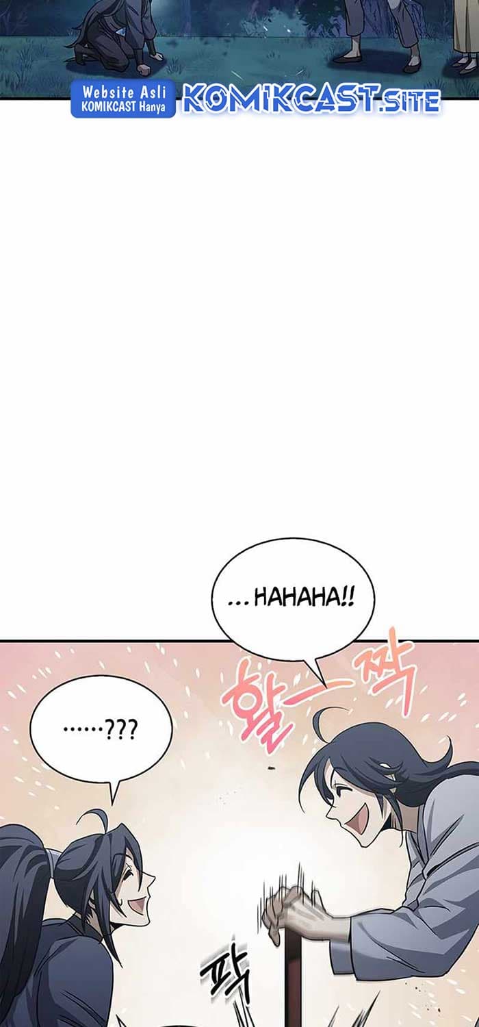 Heavenly Grand Archive’s Young Master - Chapter 6 - Page 25